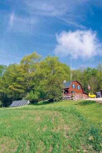 Heat Your Home With Solar Hot Water
